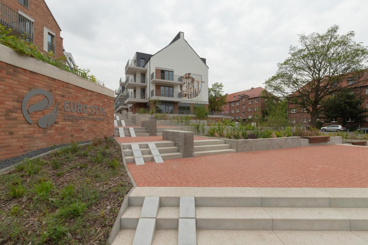 Gdansk Powstancow Warszawskich By Noclegi Renters Dış mekan fotoğraf