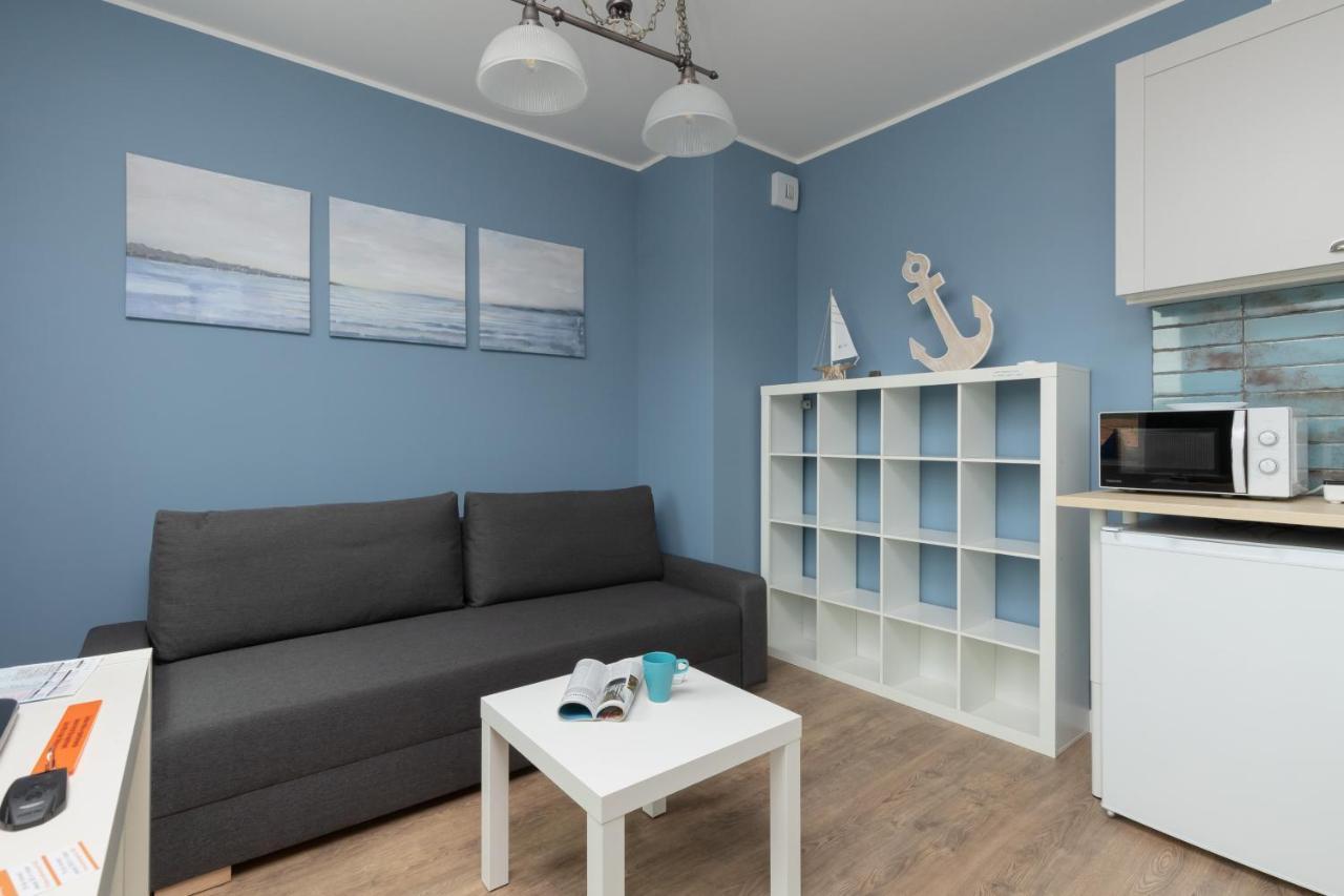 Gdansk Powstancow Warszawskich By Noclegi Renters Dış mekan fotoğraf