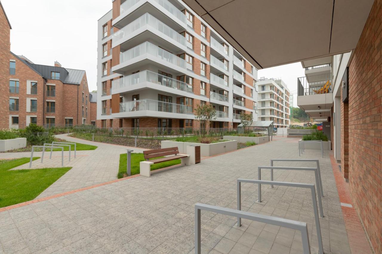 Gdansk Powstancow Warszawskich By Noclegi Renters Dış mekan fotoğraf